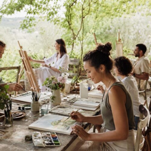 Textile & Place Retreat