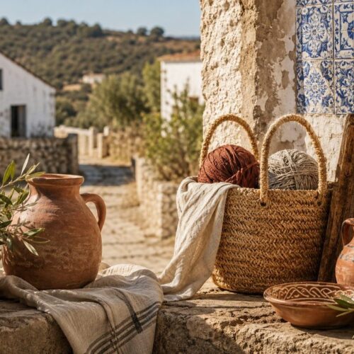 Alentejo Wool Retreat