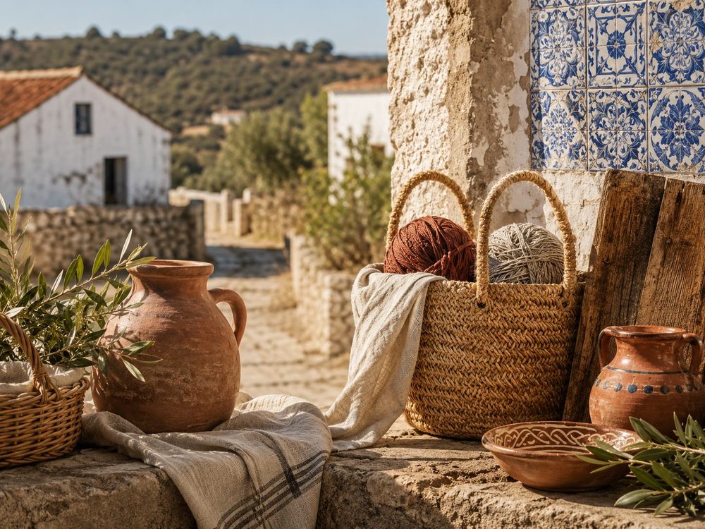 Alentejo Wool Retreat