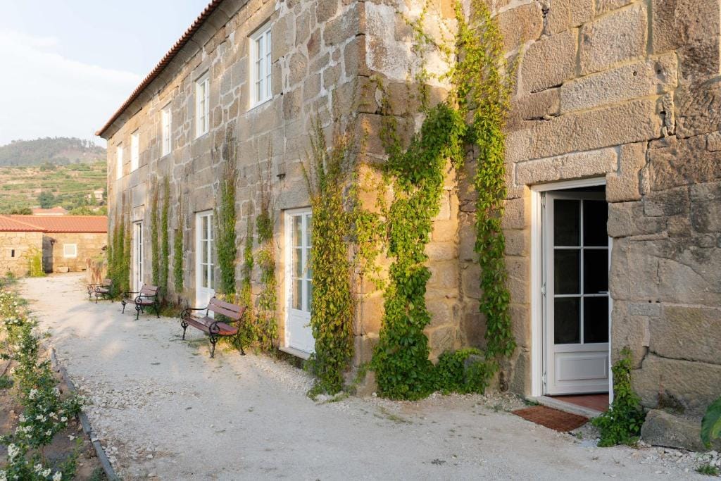 The Poetic Life, a Poetry Retreat in the Douro Valley, Portugal